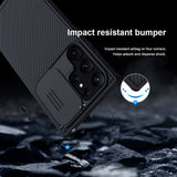 Samsung Galaxy S23 Ultra Camshield Case Cover