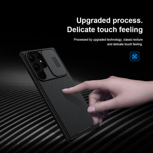Samsung Galaxy S23 Ultra Camshield Case Cover