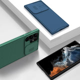 Samsung Galaxy S23 Ultra Camshield Case Cover