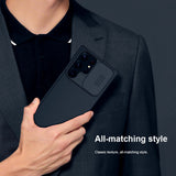 Samsung Galaxy S23 Ultra Camshield Case Cover