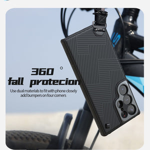 Samsung Galaxy S23 Ultra Nillkin Strap Case