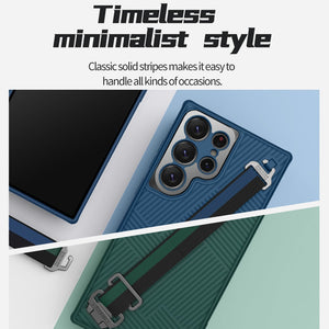 Samsung Galaxy S23 Ultra Nillkin Strap Case