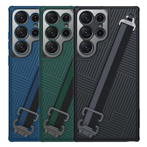 Samsung Galaxy S23 Ultra Nillkin Strap Case