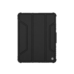 Nillkin Bumper Pro Leather Flip Cover Case for Apple iPad Black