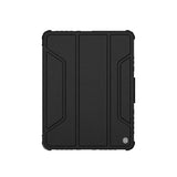 Nillkin Bumper Pro Leather Flip Cover Case for Apple iPad Black