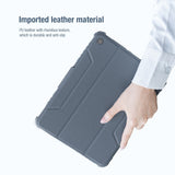 Nillkin Bumper Pro Leather Flip Cover Case for Apple iPad Black