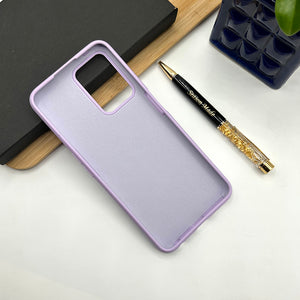 OnePlus Liquid Silicone Case Cover Lavender