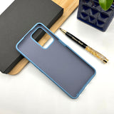 OnePlus Liquid Silicone Case Cover Denim Blue