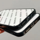 iPhone BLCA Design Case Cover