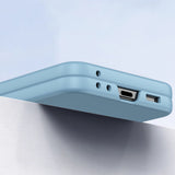 Samsung Galaxy Z Flip 5 Soft Liquid Silicone Case Cover