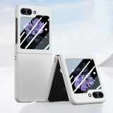 Samsung Galaxy Z Flip 5 Soft Liquid Silicone Case Cover