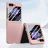 Samsung Galaxy Z Flip 5 Soft Liquid Silicone Case Cover