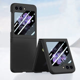 Samsung Galaxy Z Flip 5 Soft Liquid Silicone Case Cover