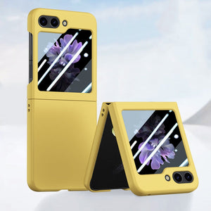 Samsung Galaxy Z Flip 5 Soft Liquid Silicone Case Cover