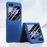 Samsung Galaxy Z Flip 5 Soft Liquid Silicone Case Cover