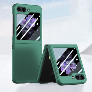 Samsung Galaxy Z Flip 5 Soft Liquid Silicone Case Cover