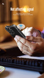 R-Just Aluminium Carbon Fiber Case For iPhone 13 And 14 Series