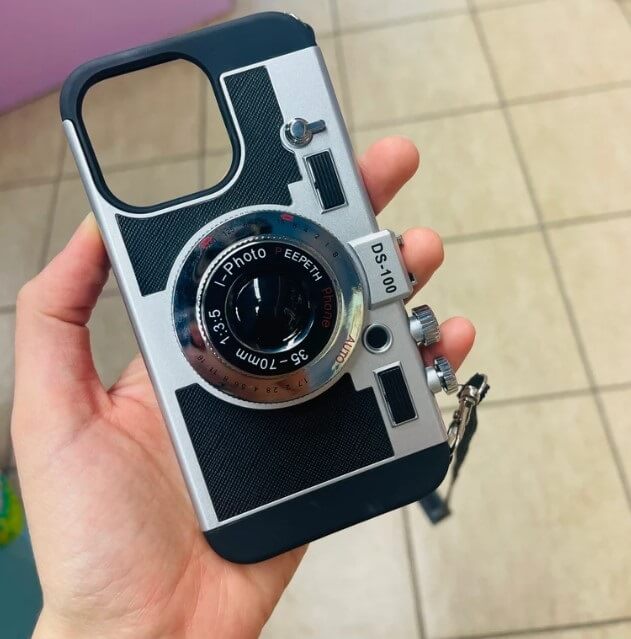 Camera Pictures For Phone Covers Vintage Camera Phone Case Covers
