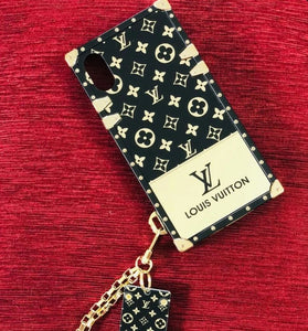 lv trunk phone case iphone xr