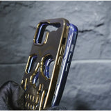iPhone Skull Skeleton Design Case Cover
