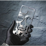 iPhone Skull Skeleton Design Case Cover