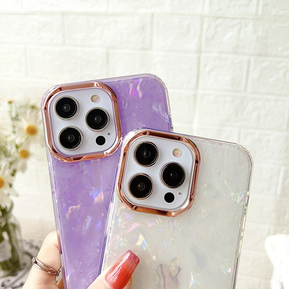 iPhone 15 Pro Series Luxury Glow Edition Sparkle Glitter Case Cover Clearance Sale