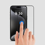 iPhone Screen Protector HD Tempered Glass