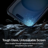iPhone Screen Protector HD Tempered Glass