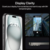 iPhone Screen Protector HD Tempered Glass