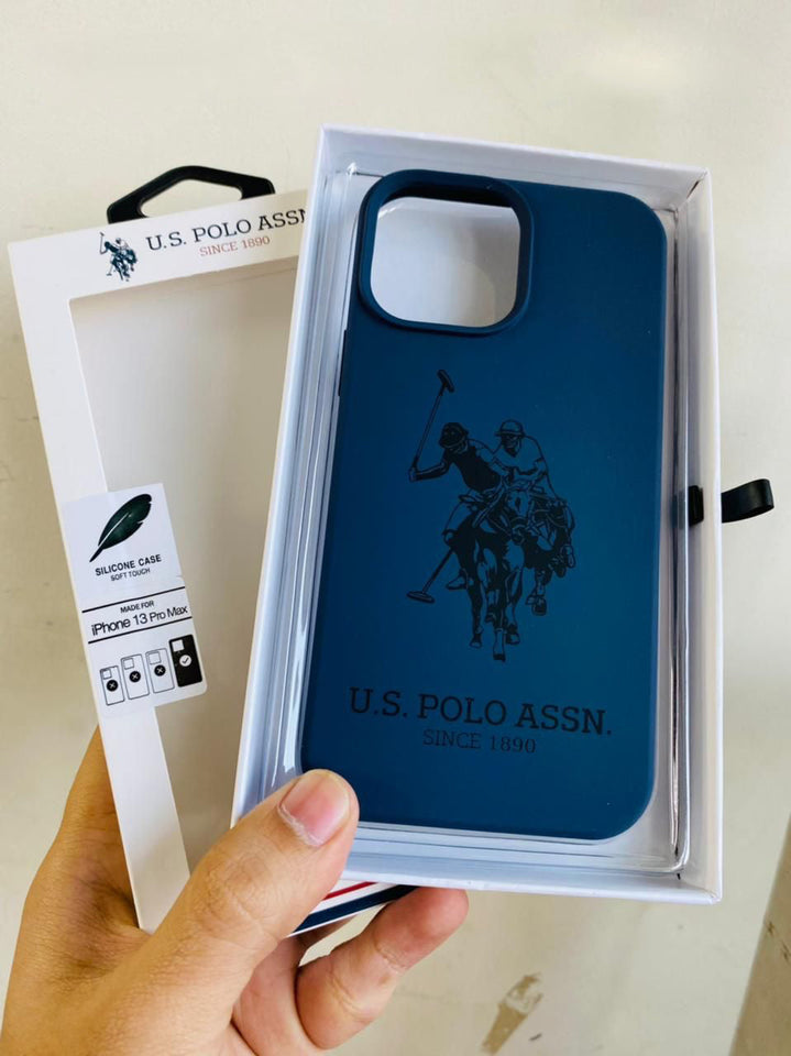 iPhone 13 Luxury Brand Polo ASSN Case Cover Clearance Sale