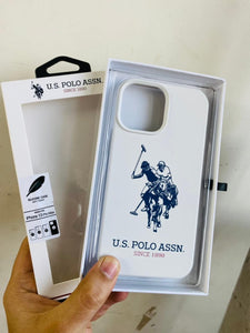 iPhone Luxury Brand Polo ASSN Case Cover