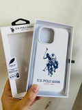 iPhone Luxury Brand Polo ASSN Case Cover