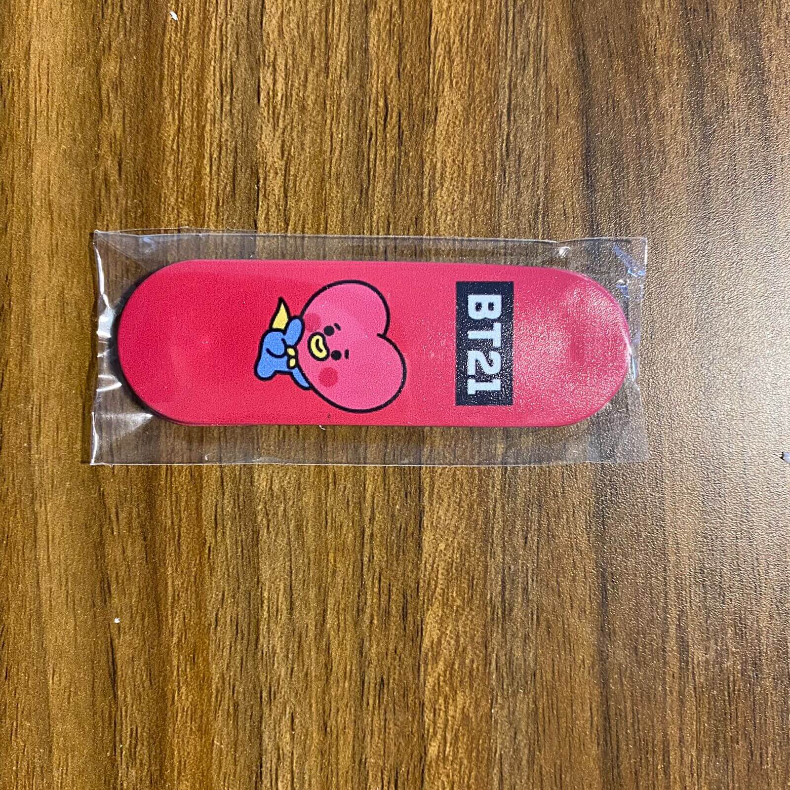 BTS BT21 Momo Stick Phone Holder