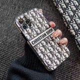 iPhone Luxury Brand CD Wrapped Case Cover Clearance Sale