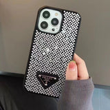 iPhone Luxury Diamond Case Cover