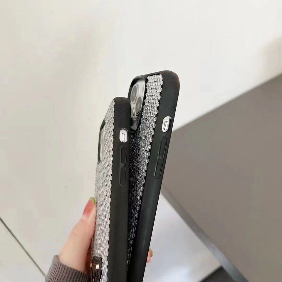 iPhone Luxury Diamond Case Cover