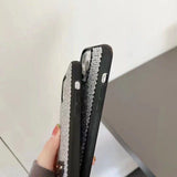 iPhone Luxury Diamond Case Cover
