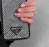 iPhone Luxury Diamond Case Cover