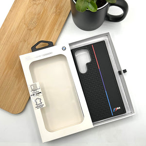Samsung Galaxy S23 Ultra BMW M Dual Shade Performance Series Case Cover