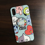 bt21 case cover