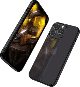iPhone Crystal Clear Chrome Electroplated Bumper Case Cover Clearance Sale