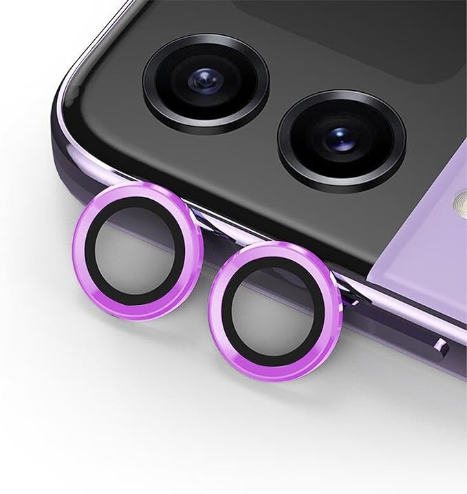 Samsung Galaxy Z Flip 6 Camera Lens Kit Protector