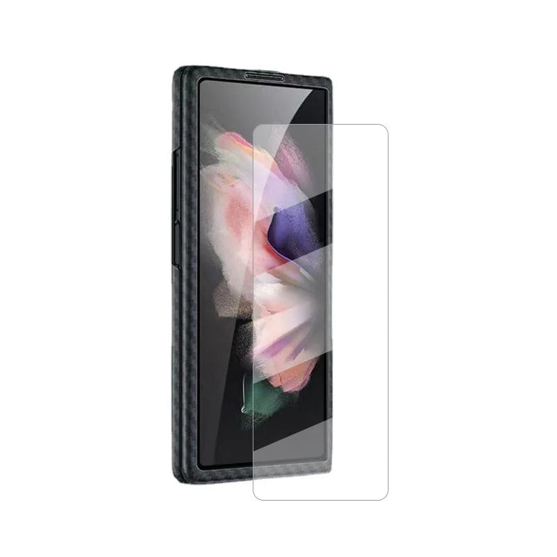 Samsung Galaxy Z Fold 7 Front Outer Screen Protective Tempered Glass