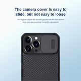 Nillkin Camshield Pro Shockproof Case For iPhone 13 Black Clearance Sale