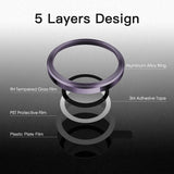 iPhone Camera Lens Kit Protector