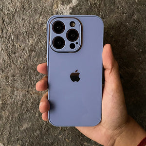 iPhone 13 Series Glossy Glass Camera Protection Cover
