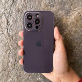 iPhone 14 Series Glossy Glass Camera Protection Cover