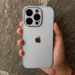 iPhone 13 Series Glossy Glass Camera Protection Cover