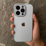 iPhone 14 Series Glossy Glass Camera Protection Cover