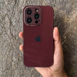 iPhone 14 Series Glossy Glass Camera Protection Cover